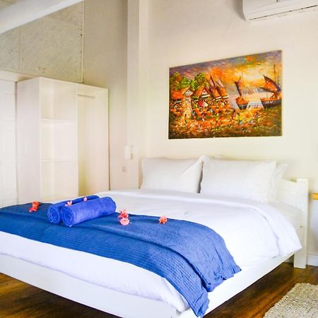 Asmara Villa Gili Air Exterior foto