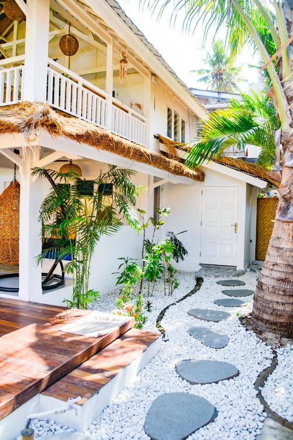 Asmara Villa Gili Air Exterior foto