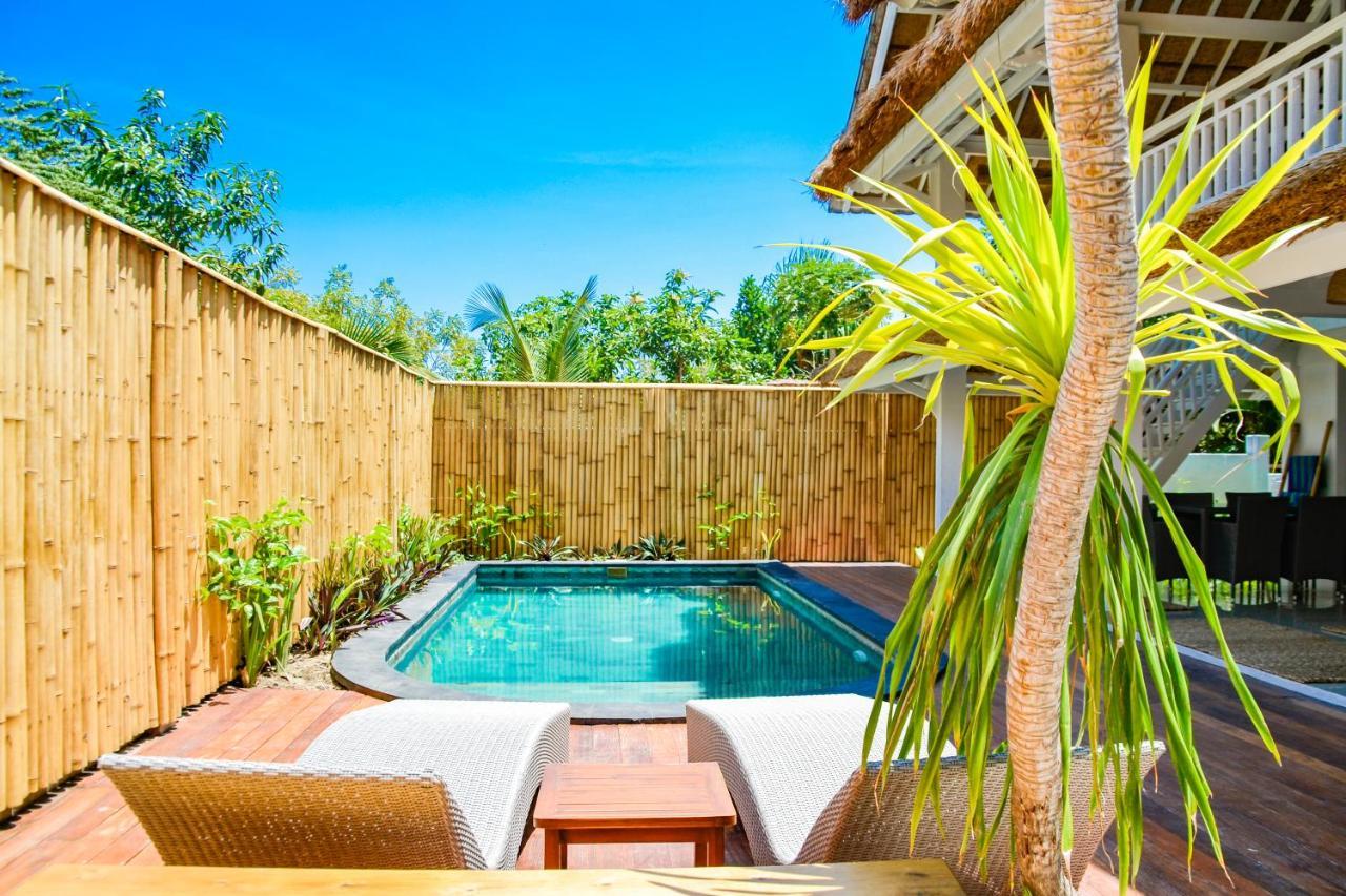 Asmara Villa Gili Air Exterior foto