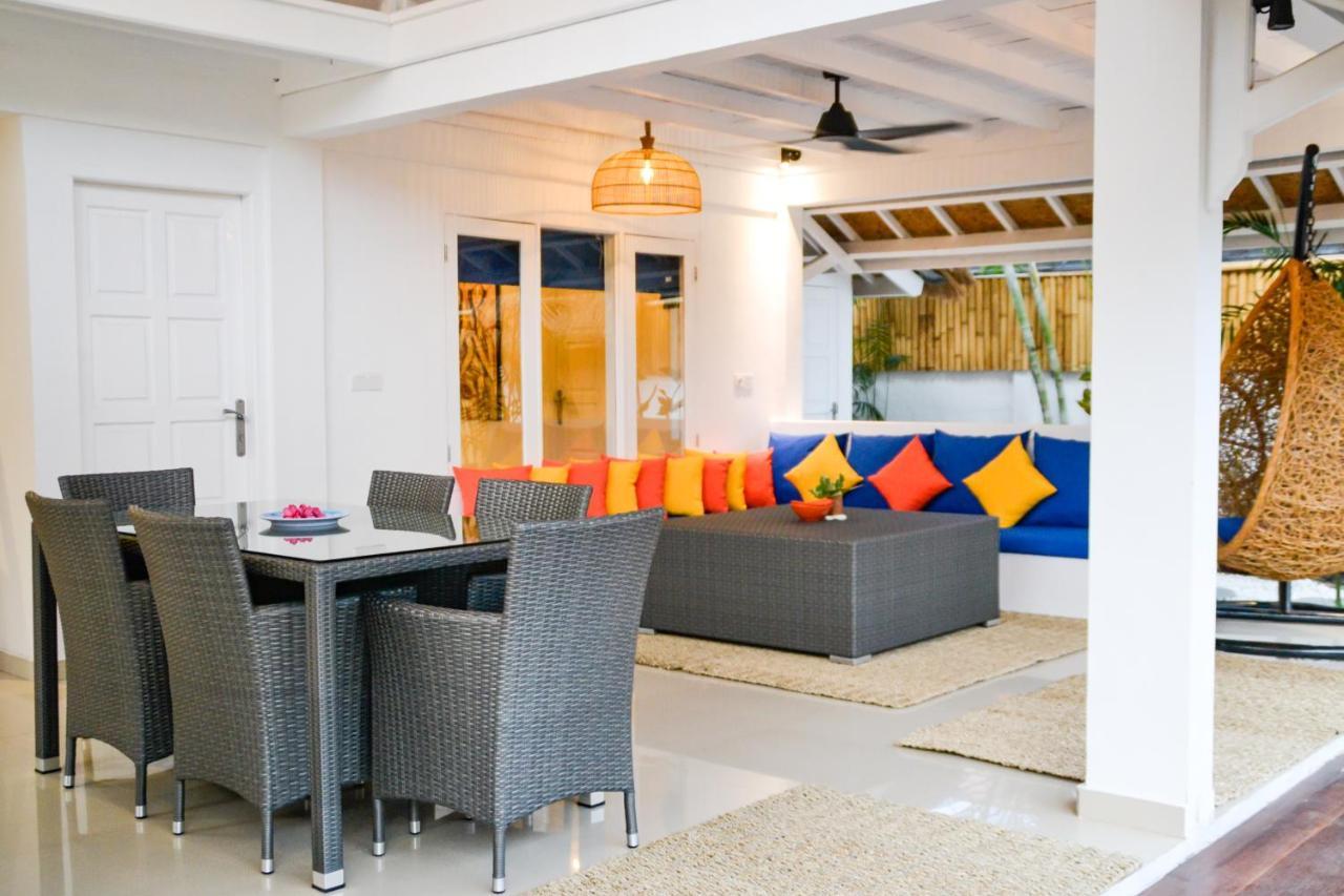 Asmara Villa Gili Air Exterior foto
