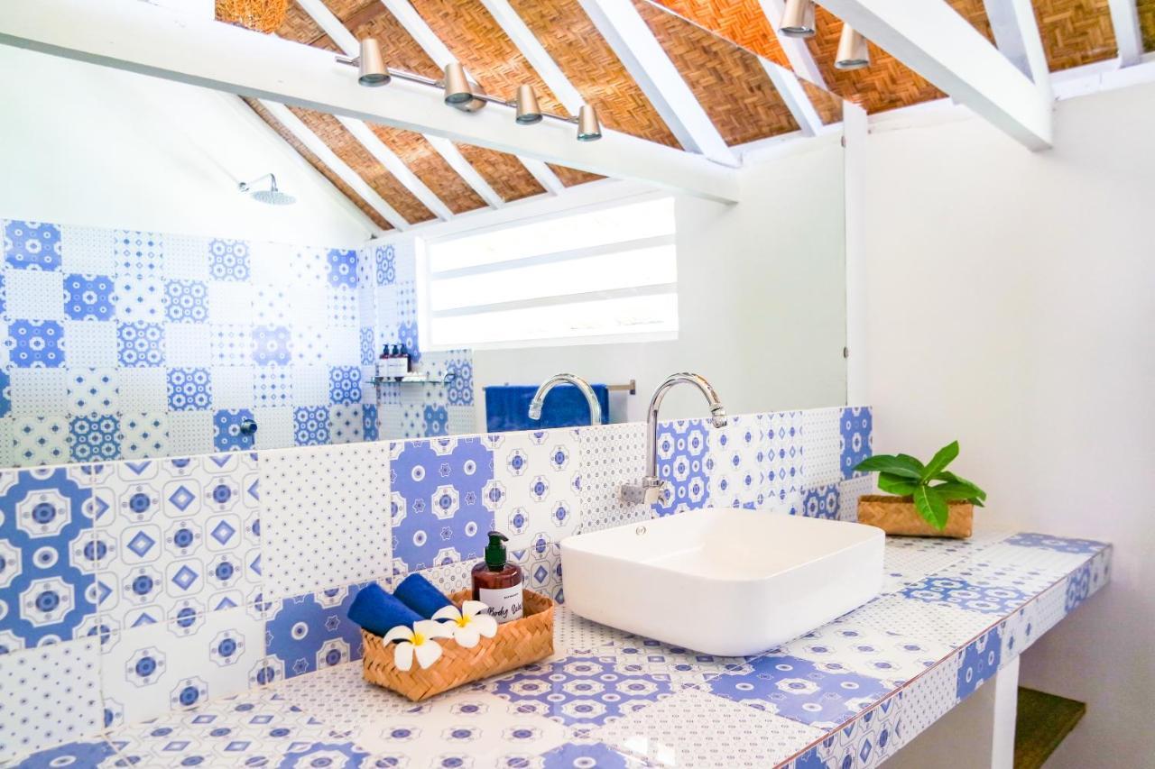Asmara Villa Gili Air Exterior foto
