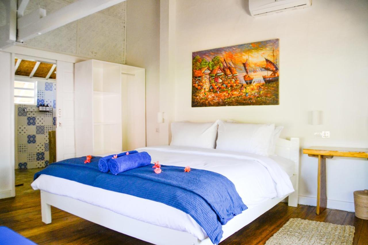 Asmara Villa Gili Air Exterior foto