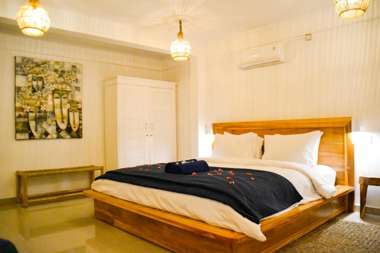 Asmara Villa Gili Air Exterior foto