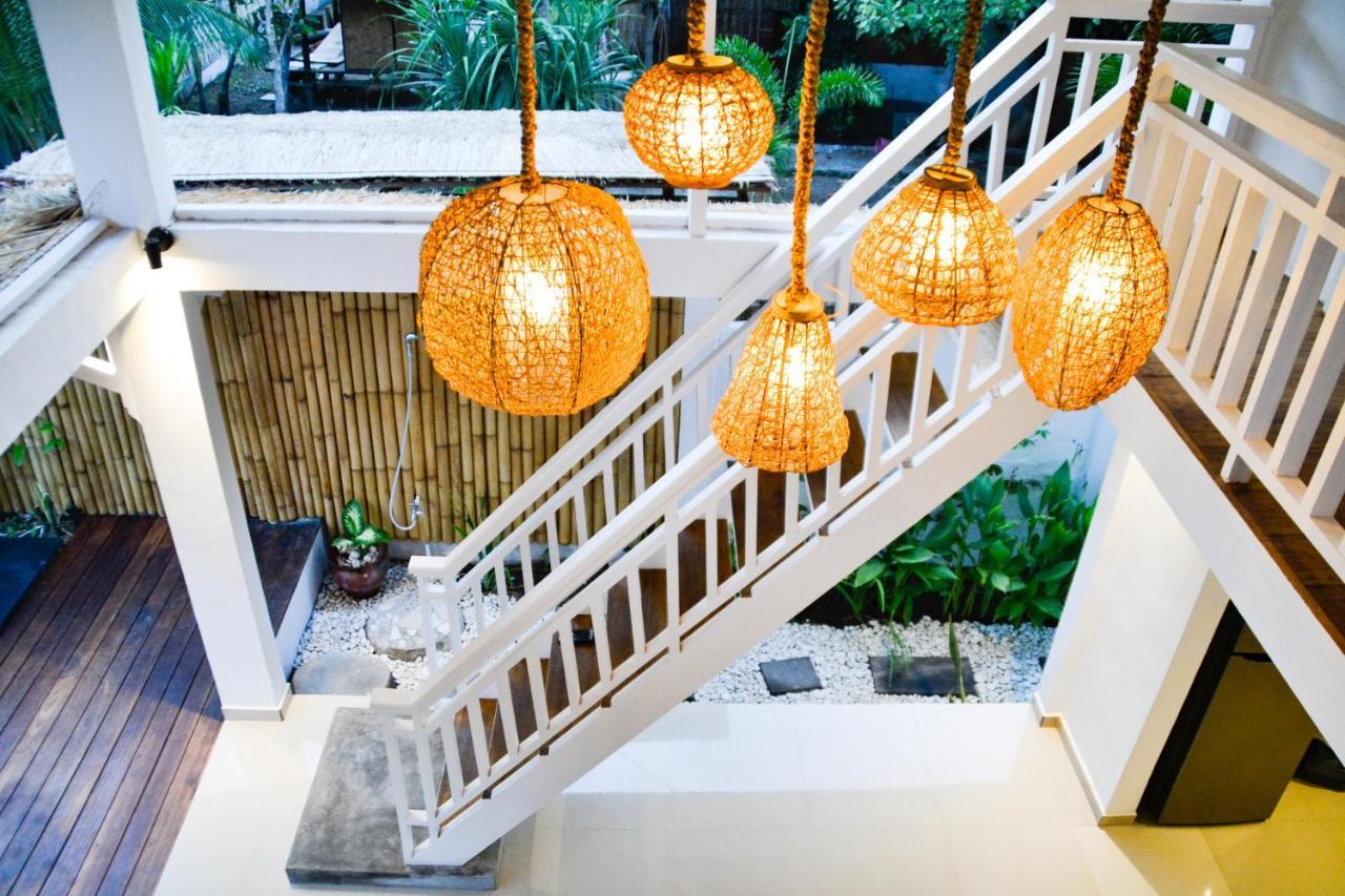 Asmara Villa Gili Air Exterior foto