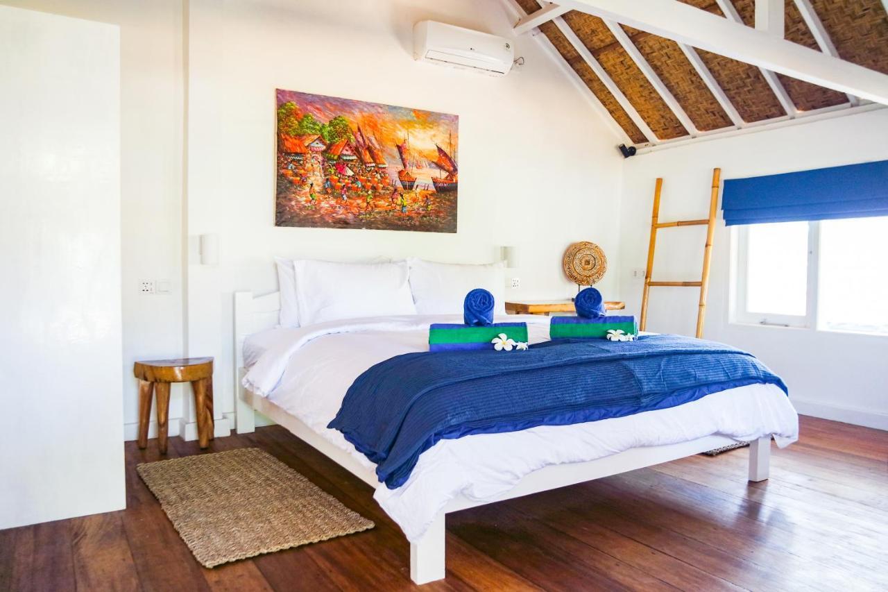 Asmara Villa Gili Air Exterior foto