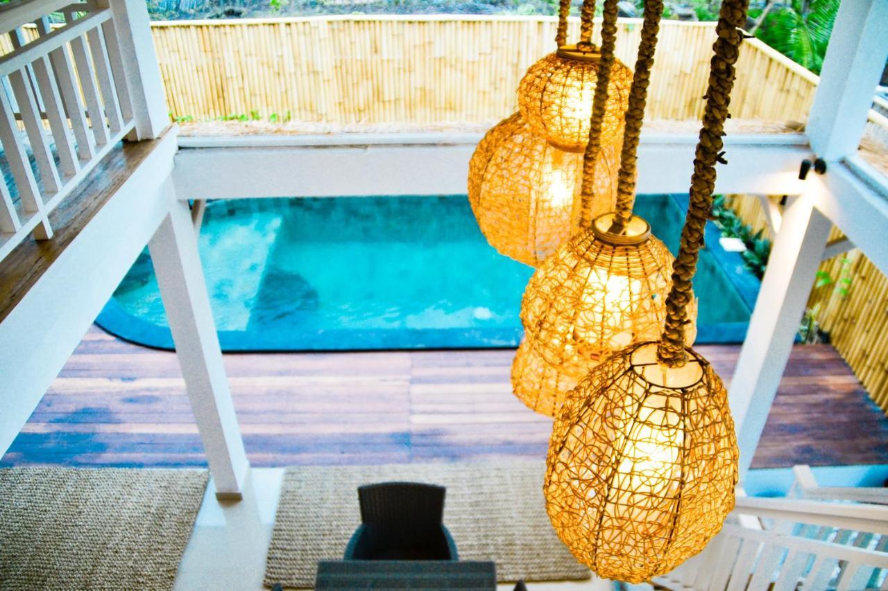 Asmara Villa Gili Air Exterior foto